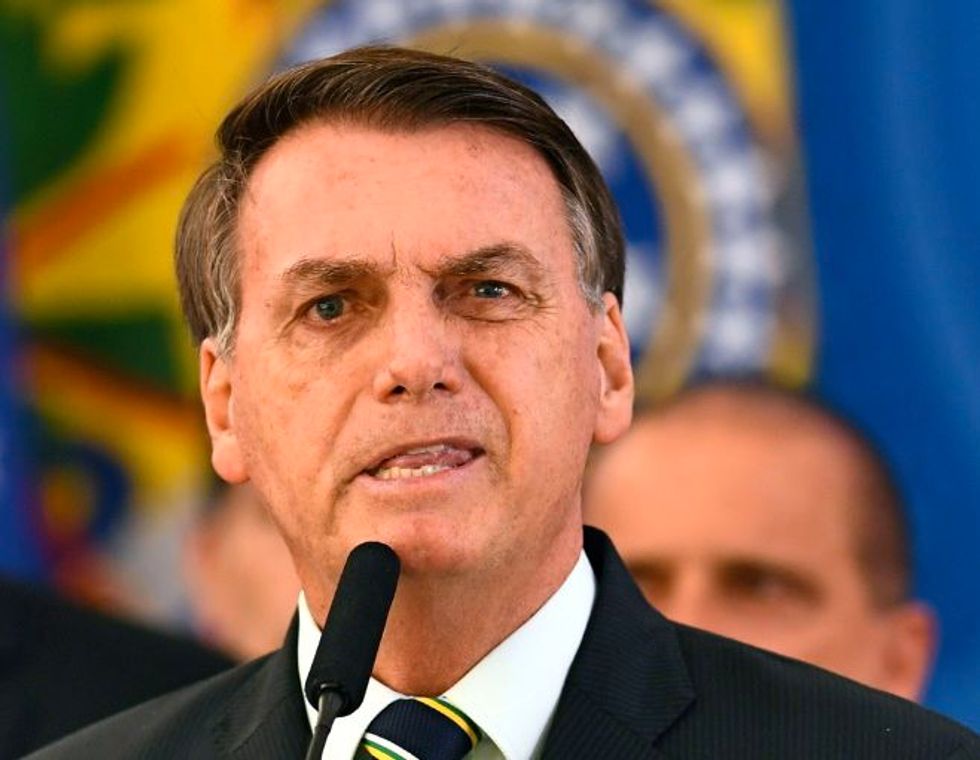 Bolsonaro backs down, for now, on controversial police chief pick