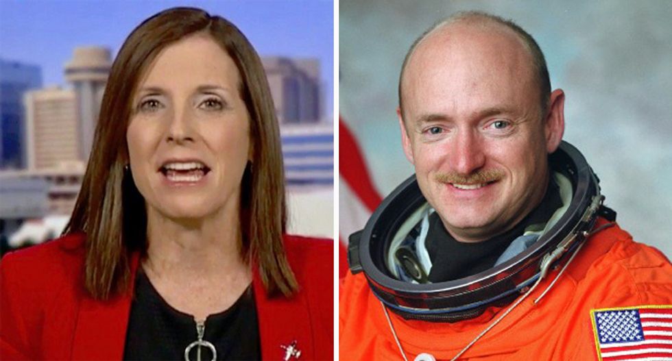 Mark Kelly unseats Martha McSally in Arizona, flipping John McCain's former Senate seat blue