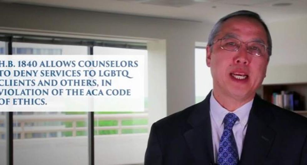 World's largest counselors' group cancels Tennessee conference to protest anti-LGBT law