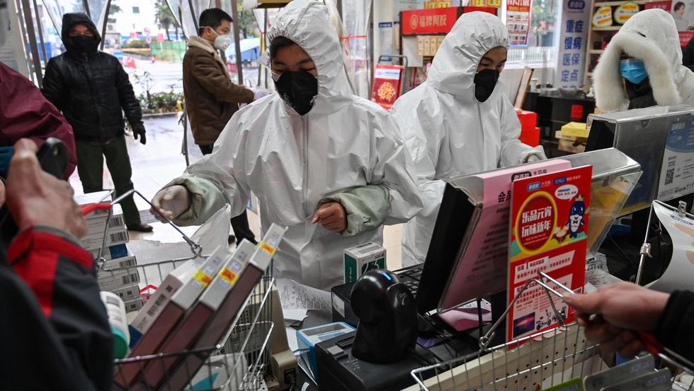 China death toll spikes to 80, over 2,700 cases confirmed