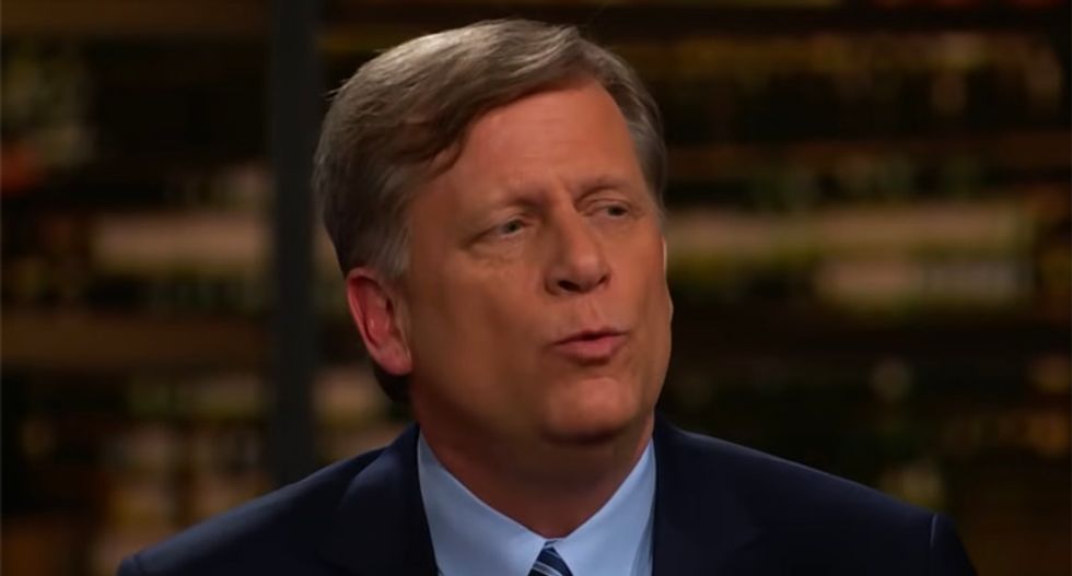 'They don't like Trump': Ex-ambassador reveals to Bill Maher that GOP lawmakers trash president behind his back