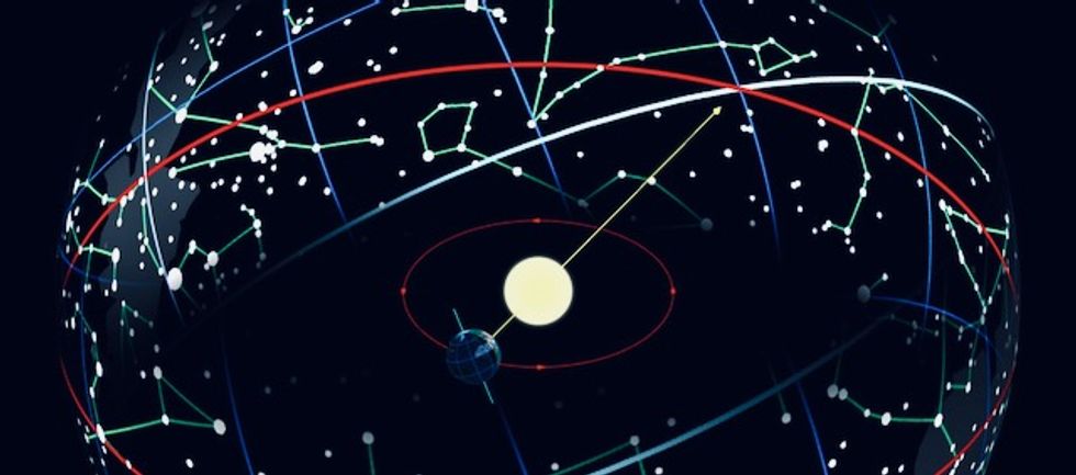 Why your zodiac sign is probably wrong