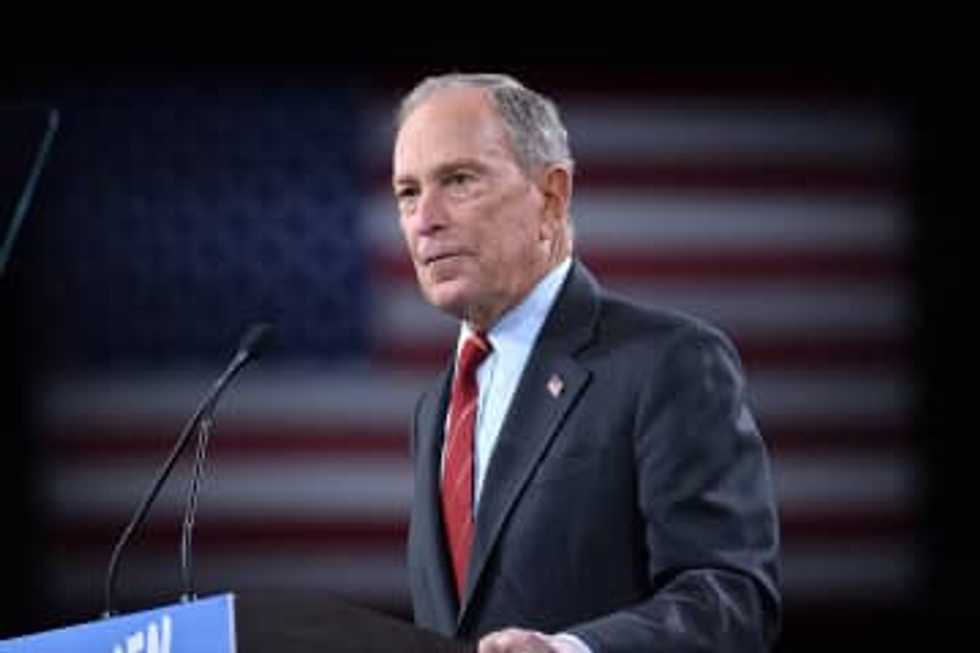 Michael Bloomberg to launch national Jewish voter coalition in Florida