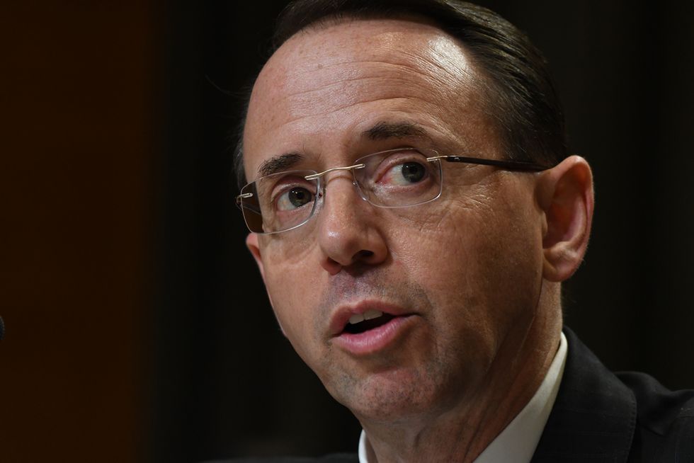 Here's how Rod Rosenstein may have broken the rules to interfere in the Mueller probe over the BuzzFeed debacle