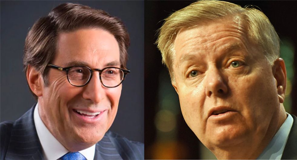 Trump attorney Sekulow's impeachment defense of president blown out of the water with Lindsey Graham statement