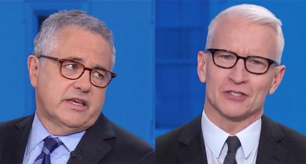 Pompeo ridiculed by CNN panel for his 'phony mock outrage' response after being outed as a foul-mouthed bully