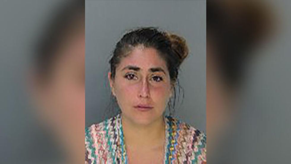 Miami cop viciously kicked a woman in the stomach eight months into her pregnancy: witnesses