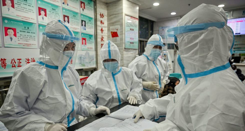 President Xi Jinping warns China’s coronavirus situation is ‘grave’ due to ‘accelerating spread’ of the virus