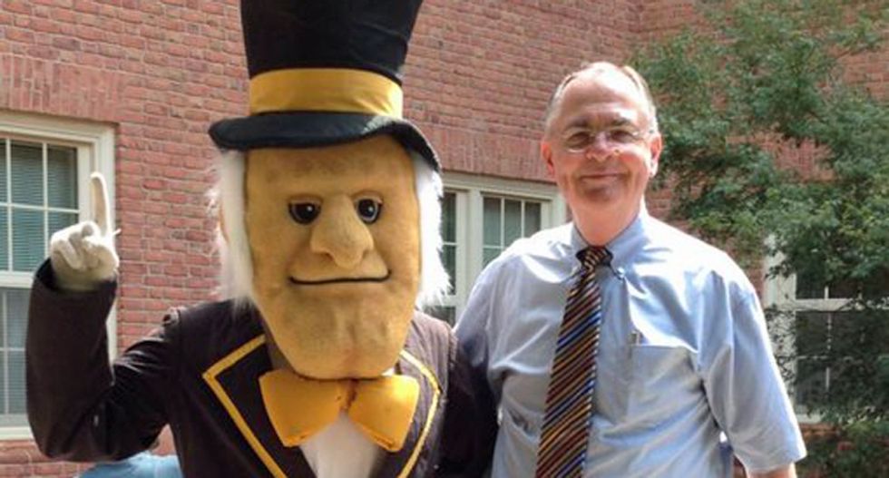 Wake Forest slammed for inadequate response to threatening emails labeled ‘white supremacist terrorism’