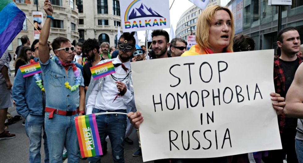 This bisexual Russian man could be killed if he's deported — but an Oregon judge won't let him stay