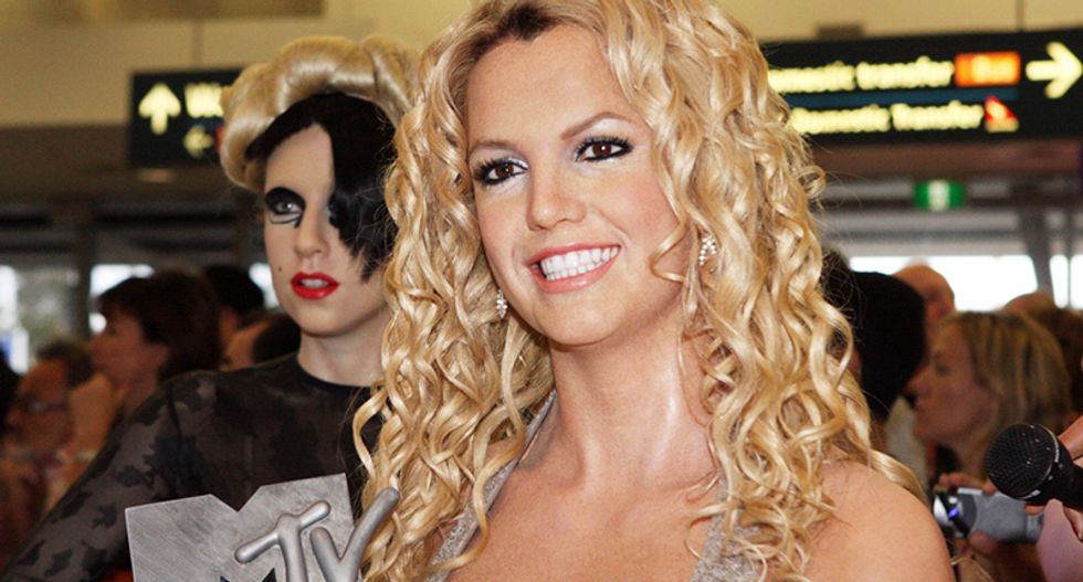 Russian hackers are using Britney Spears' social media to reveal coded instructions