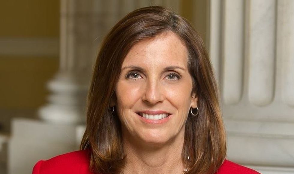 Secret recording reveals GOP lawmaker freaking out about ‘going down with the ship’ for Trump