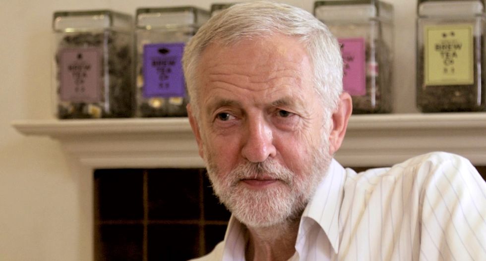 UK opposition chief Corbyn 'sorry' for election wipeout