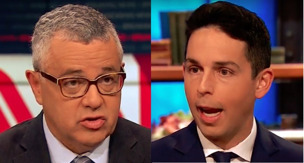 'Game over': CNN legal analysts explain how Cohen's latest revelation could be the 'spark' that blows up Trump Tower