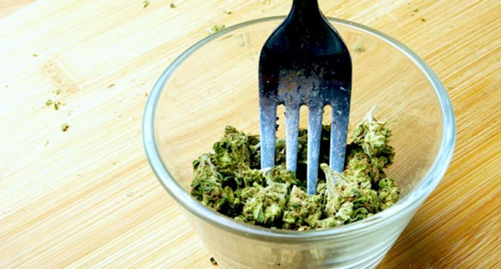 Colorado family sues pot dispensary after murder blamed on edible