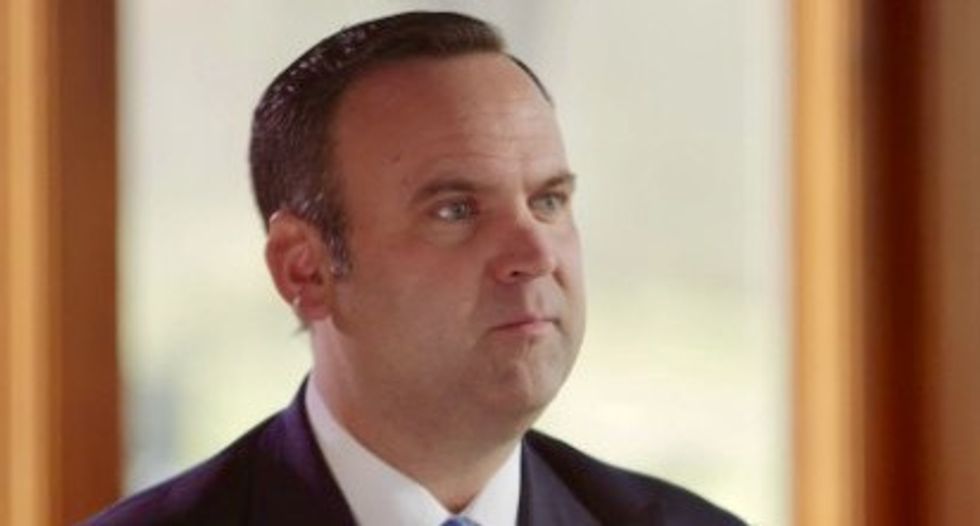 Trump social media director violated law with call to oust congressman: Politico