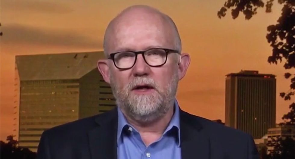 Rick Wilson torches Trump for confessing to COVID-19 manslaughter: 'That's some killer clown show'