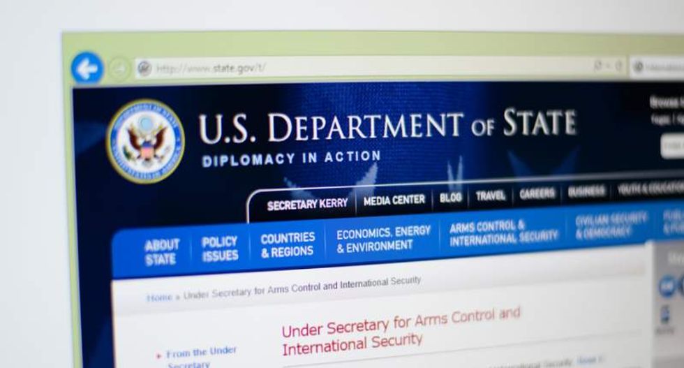 US State Department hit by system-wide email outage: official