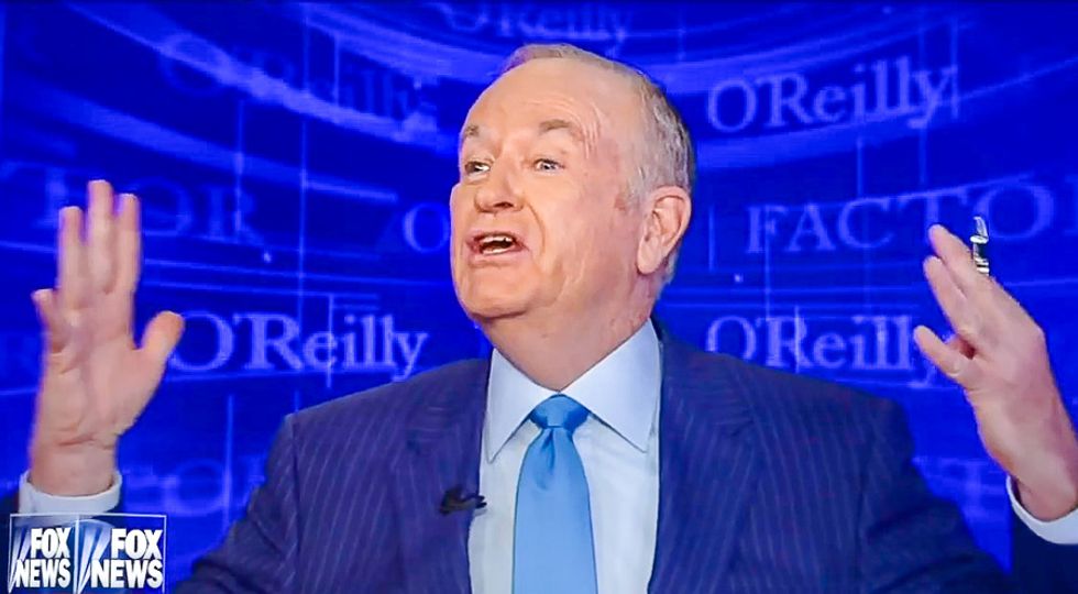 Bill O'Reilly hires Bill Clinton's 'Monicagate' lawyer in frantic bid to stay on at Fox News