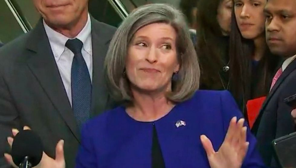 Being 'lockstep' with Trump and COVID haunts vulnerable Republicans -- and control of the Senate is at stake