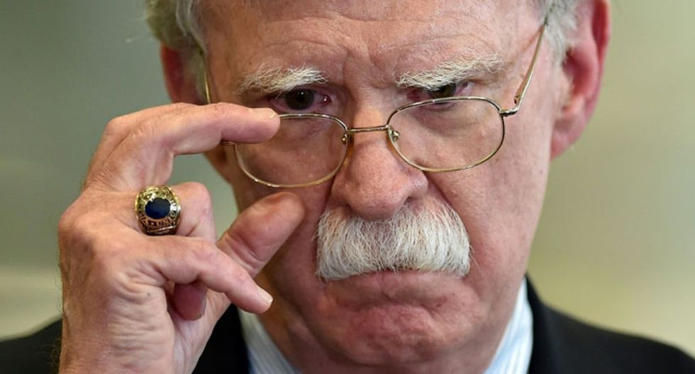CNN's Wolf Blitzer grills Bolton on his refusal to provide impeachment testimony: 'Is your conscience clear?'
