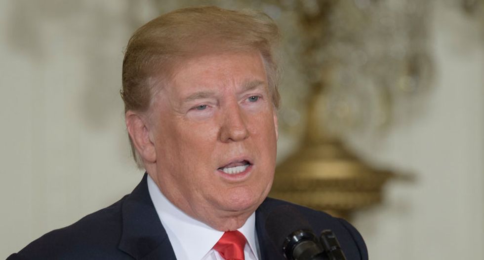 Republicans who are sick of being routinely embarrassed now have the perfect chance to flip on Trump