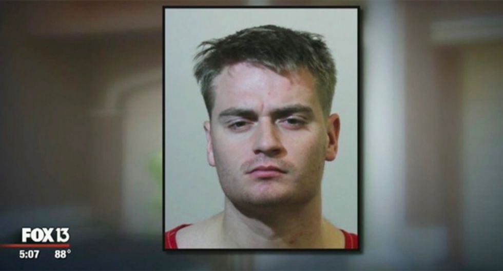 ‘No threat to persons or community’: Florida judge grants bail to neo-Nazi arrested with bomb-making materials