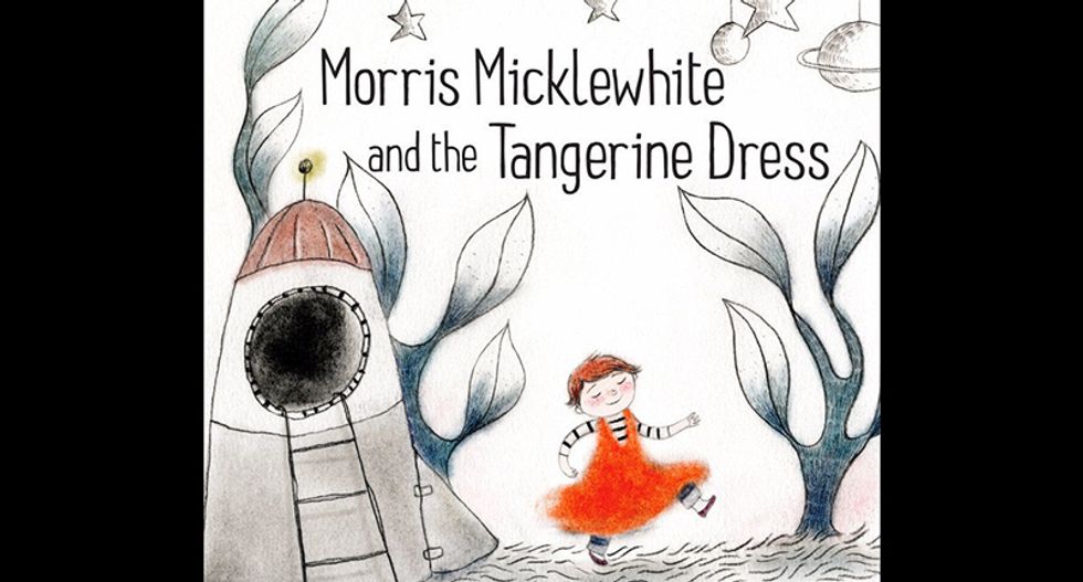 Author turns right-wing tantrum over her anti-bullying book into an amazing lesson about tolerance