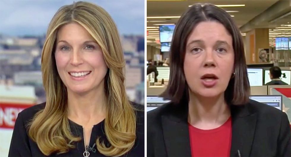 WaPo reporter describes how former White House staffers run from 'mafia-caliber loyalty' after leaving Trump