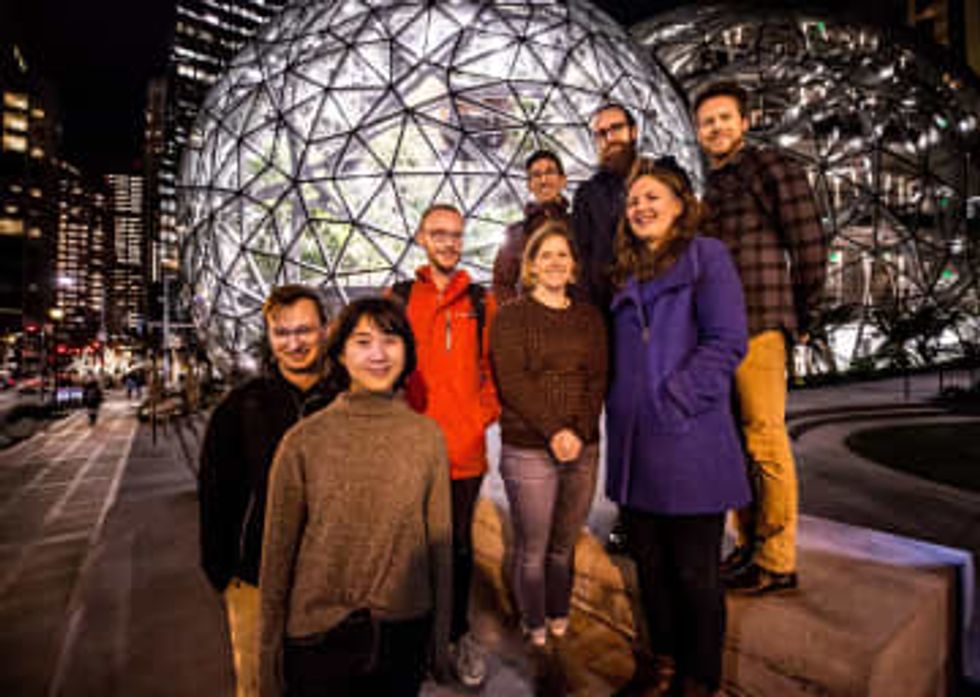 Amazon employees cite 'moral responsibility' to speak out on climate -- despite risk of losing their jobs