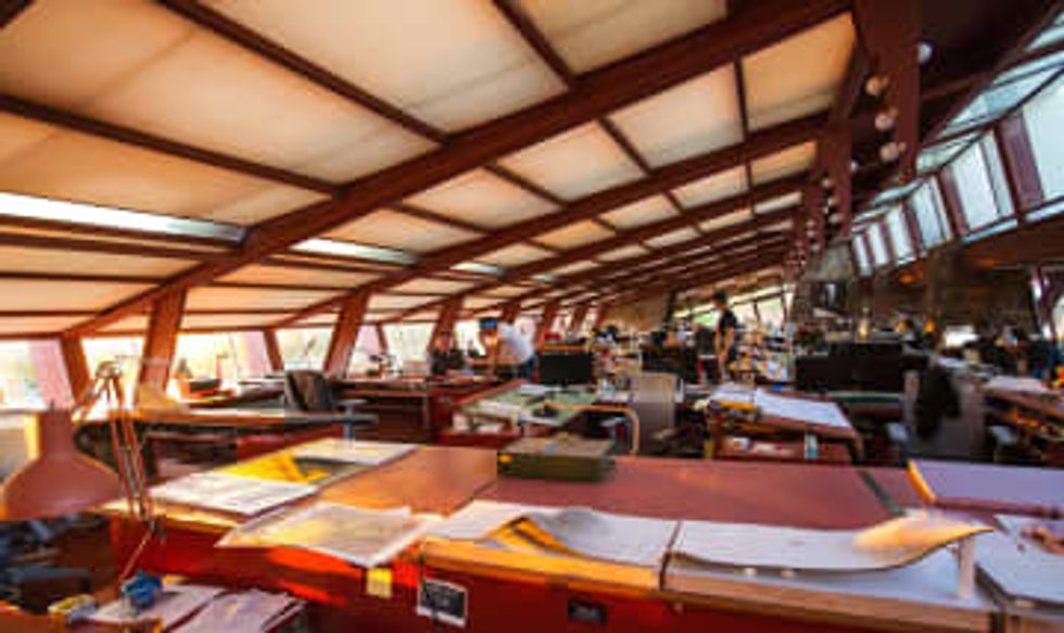 Founded by Frank Lloyd Wright, famed Taliesin architecture school is closing
