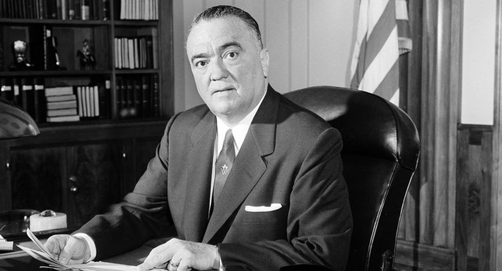 Anti-Communist hysteria, J. Edgar Hoover and a guy in the KKK: David Cay Johnston explains why a judge just shot down Trump