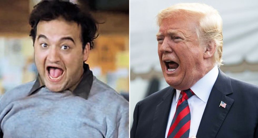 Animal House at 40: Why the 'national lampoon' of white male tribalism lashing out remains relevant in the Trump era