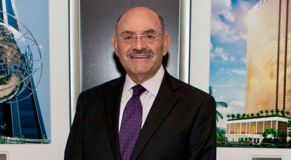 Trump Organization exec Allen Weisselberg is a 'ghost man' accused of extorting his own lawyer: report