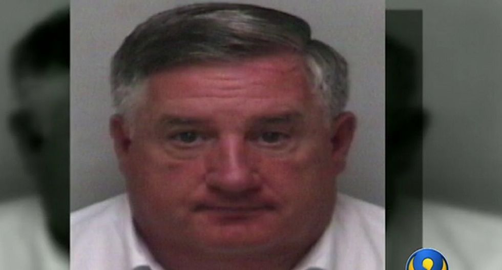 NC pastor busted for assaulting woman seeking counseling: 'He started sticking his tongue into my ear'