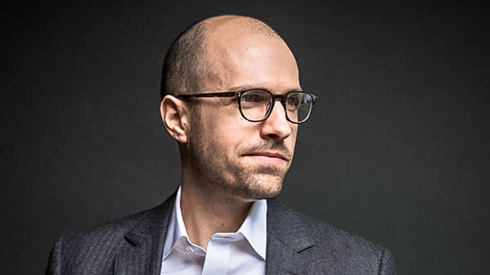 NY Times publisher tells Trump to his face: 'His language is not just divisive but increasingly dangerous'