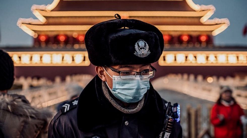 Project fear: Misinformation spreads China virus panic