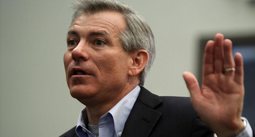 There were so many violations for an Arizona Republican that the Ethics Committee almost censured him