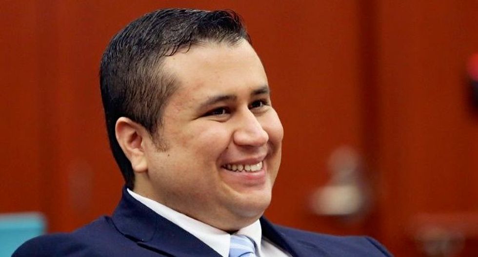 Weedlord Bonerhitler, Racist McShootface push George Zimmerman's gun auction past $65 million