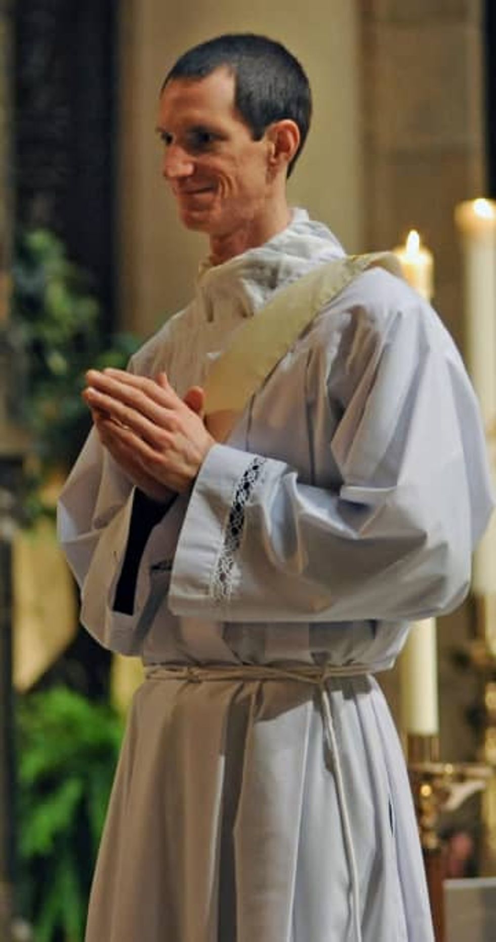 Minnesota priest apologizes for criticizing Islam in sermon