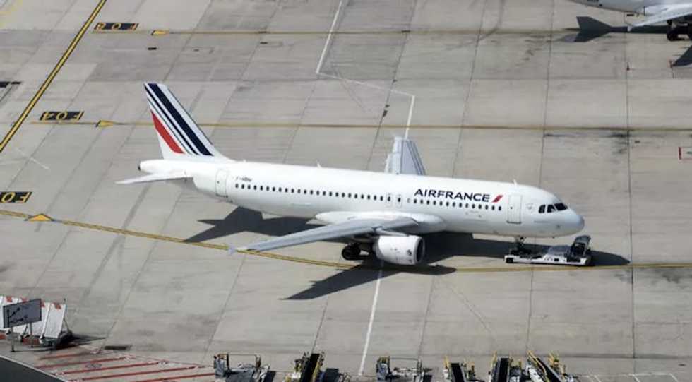 Air France suspends all flights to mainland China over coronavirus outbreak until February 9