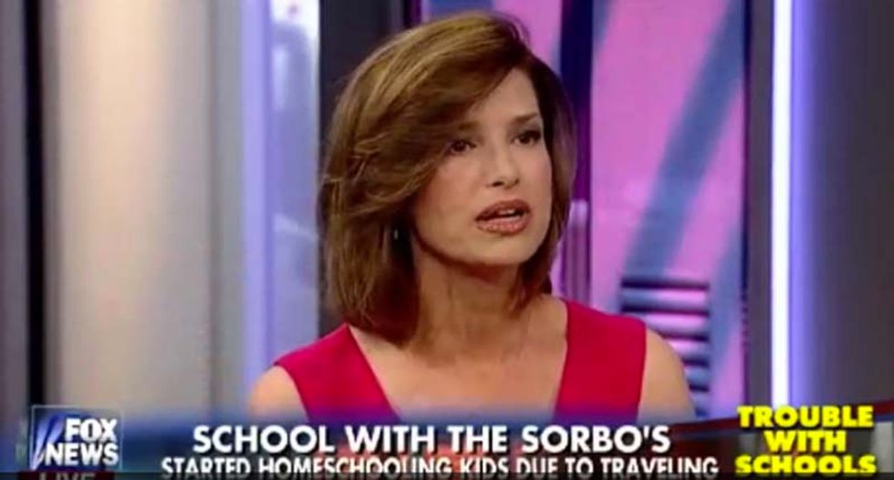 Fox & Friends has a full-blown freakout over Bernie Sanders 'enslaving' children with socialism