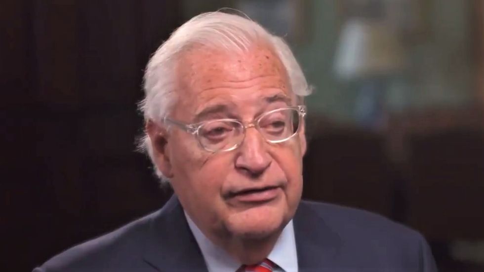 Trump official brags to evangelical broadcaster that taking land from Palestinians will boost 'biblical tourism'