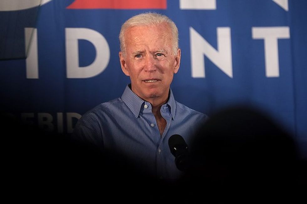 Electability of Biden is more 'conventional' -- and less 'wisdom'