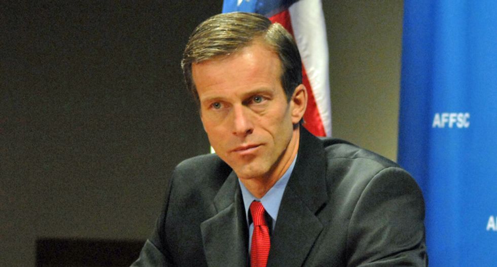 'It’s perhaps time’: GOP's John Thune open to renaming bases honoring Confederate generals