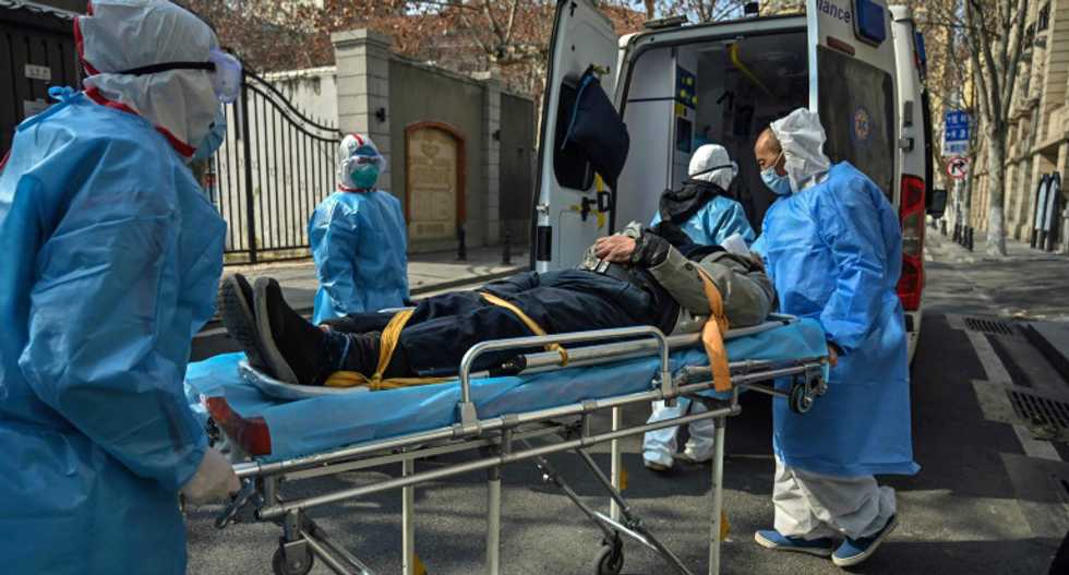 Eight days in Wuhan, cut off from the world