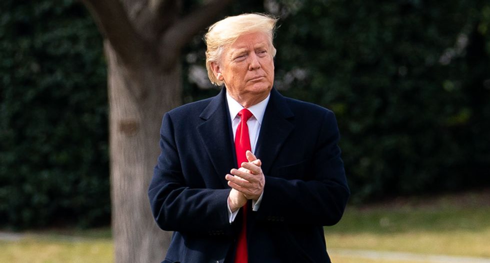 'Trump has staged the ultimate loyalty test' for Republicans -- and won: report