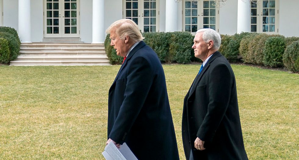 Trump's State of the Union viewership plummets 21 percent in one year