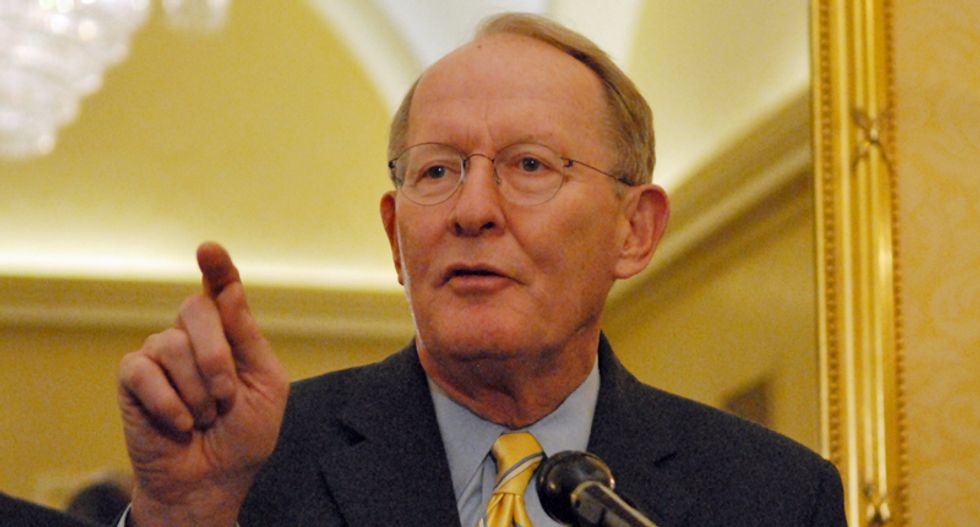 ‘There is no need for more evidence’: Lamar Alexander announces his opposition to impeachment witnesses