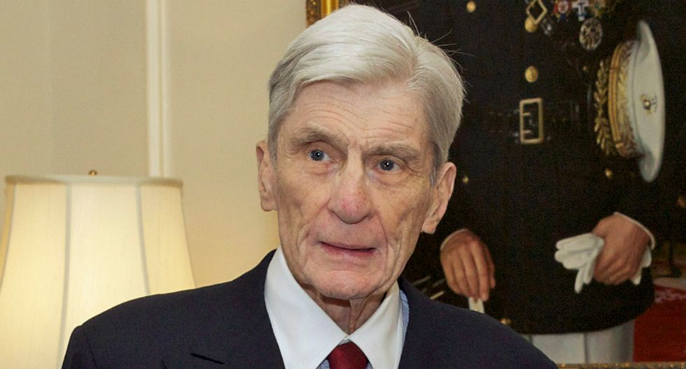 Republican ‘elder statesman’ calls for impeachment witnesses — and warns GOP against ‘sham’ trial